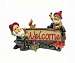 Greeting Gnomes Welcome Statue