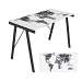 Graphic Top Exponent Desk