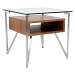 Hover End Table