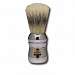 Omega Silver Handle Shaving Brush