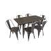Oregon Dining Set - 7 Piece
