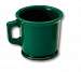 Rubber Shaving Mug