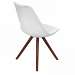 Pair of Petal Dining Chairs