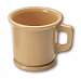 Plastic Shaving Mug