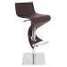 Viva Bar Stool Regenerated Leather