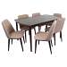 Tintori Dining Set - 7 Piece