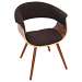 Vintage Mod Chair