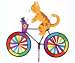 Animal Bikers Spinner