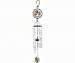 35 inch Stained Glass Sonnet Windchime