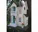 Cottage Birdhouse Main Street