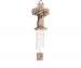 Cross Chime Planted By Streams