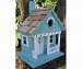 Cottage Aqua Sea Horse