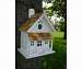Cottage Birdhouse Victorian