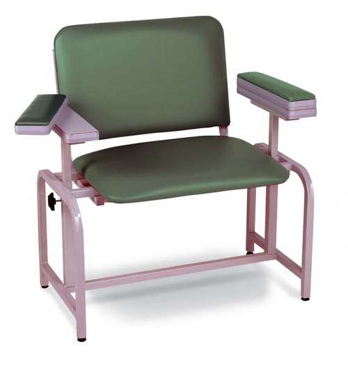 XL Blood Drawing Chair