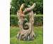 Cascading Garden Fountain + FRT Tree Squirrel
