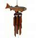 Bamboo Windchime Trout