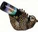 Animal Wine Bottle Holder Owl