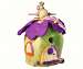 Felt Birdhouse Pixie House