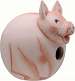 Gord-O Birdhouse Pig