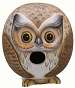 Gord-O Birdhouse Owl