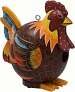 Gord-O Birdhouse Rooster