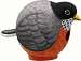 Gord-O Birdhouse Robin