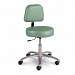 Deluxe Stool Gas Lift with Back