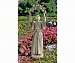 Garden Statue  St. Francis Doves of Peace