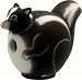 Gord-O Birdhouse Skunk