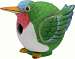 Gord-O Birdhouse Hummingbird