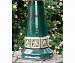 Juniper Green Glaze Pedestal Only + FRT