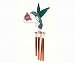 Hummingbird Flower Wind Chime