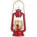 Hurricane Lantern Bird Feeder