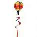 Hot Stripe Hot Air Balloon