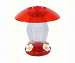 Jubilee Hummingbird Feeder Red 20 oz