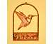 Hummingbird Roundtop Welcome