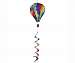 Hot Air Balloon Tie Dye