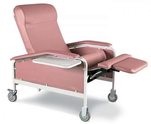 XL Convalescent Recliner