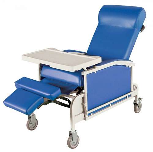 Drop-Arm 3-Position Recliner