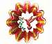 Hummingbird Designer Wind Spinner