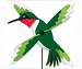 Hummingbird WhirliGig