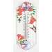 Hummingbird Thermometer