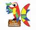 Island Parrot Spinner