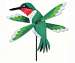 Hummingbird Spinner 16 inch