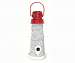 Lighthouse Feeder with Solar Light