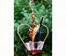 Love Birds Jelly Feeder