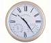 Metal Outdoor Clock Large