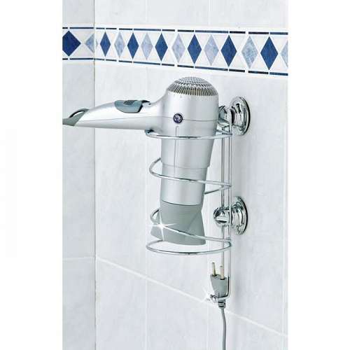 Everloc Hair Dryer Holder