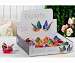 LED Lighted Butterfly Tealite with Display