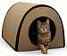 Mod Thermo Kitty Shelter Tan